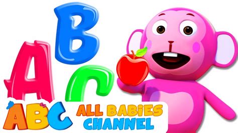 chanel for babies|abc for babies youtube.